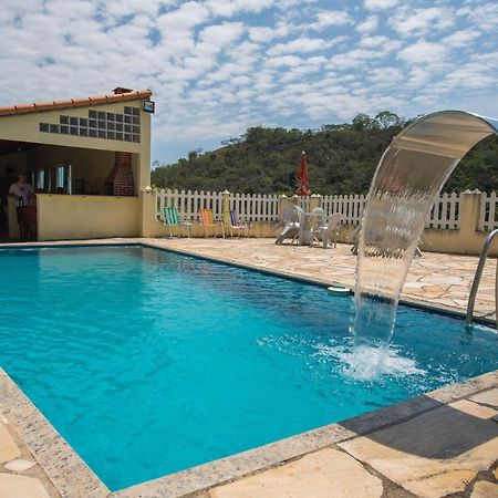 Pousada Marinho Society Paty do Alferes Exterior foto