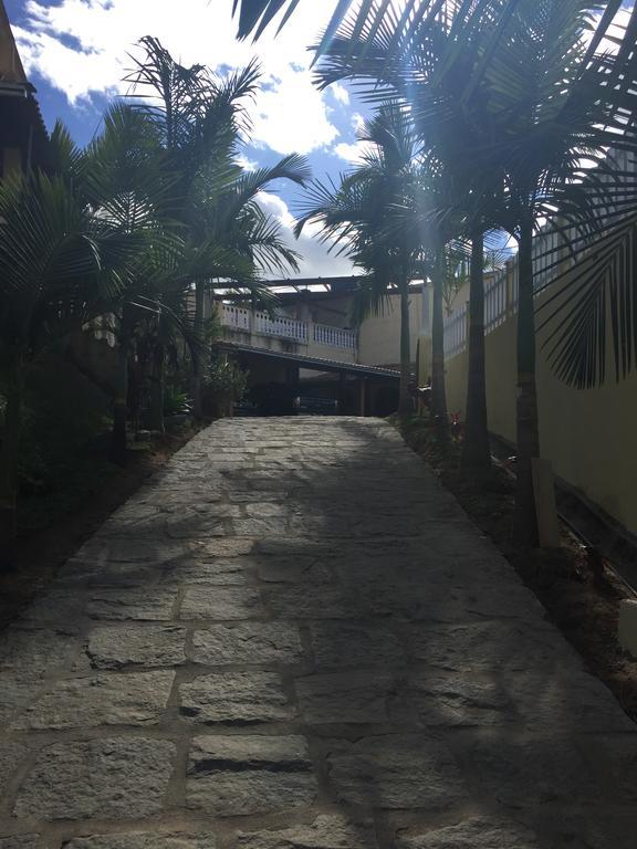 Pousada Marinho Society Paty do Alferes Exterior foto