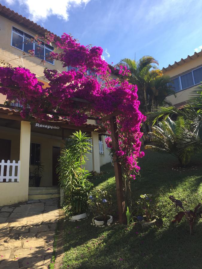 Pousada Marinho Society Paty do Alferes Exterior foto