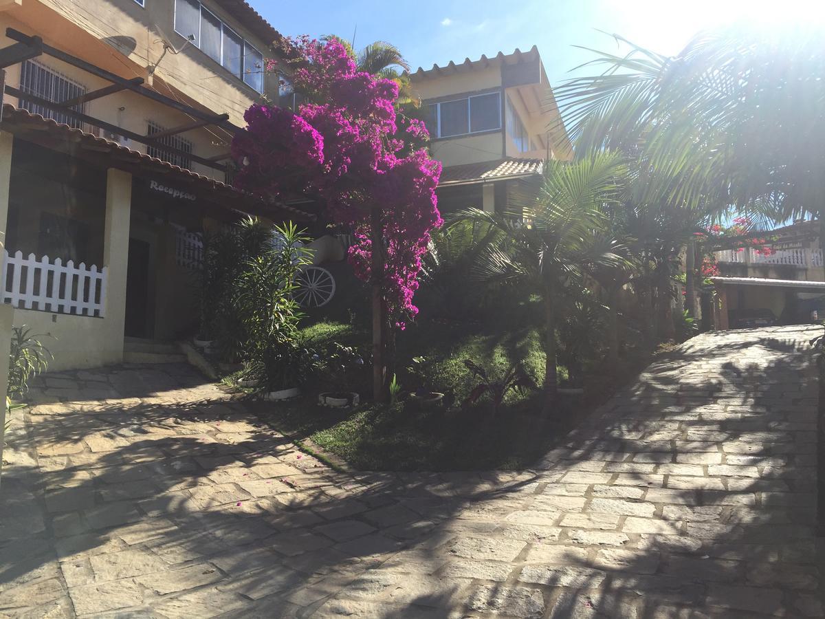 Pousada Marinho Society Paty do Alferes Exterior foto