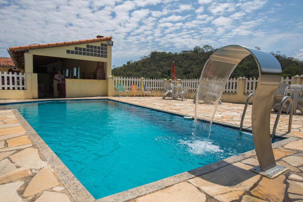 Pousada Marinho Society Paty do Alferes Exterior foto